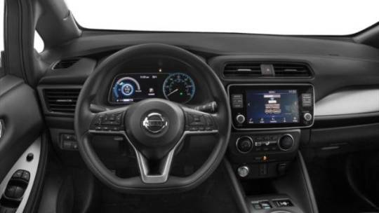 2021 Nissan LEAF 1N4AZ1CV1MC554617