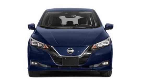 2021 Nissan LEAF 1N4BZ1DV6MC550761