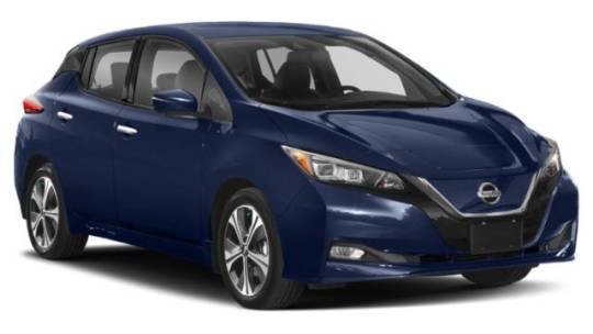 2021 Nissan LEAF 1N4BZ1DV6MC550761
