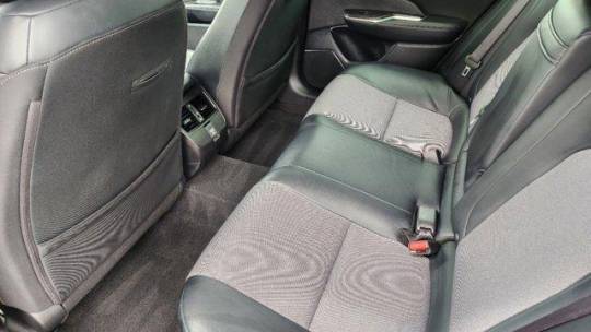 2018 Honda Clarity JHMZC5F10JC002082