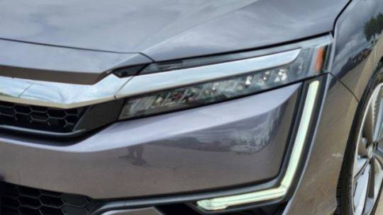2018 Honda Clarity JHMZC5F10JC002082