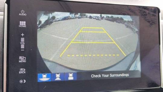 2018 Honda Clarity JHMZC5F10JC002082
