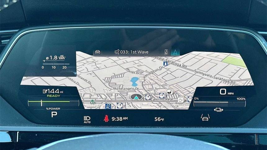 2021 Audi e-tron WA13AAGE1MB033174