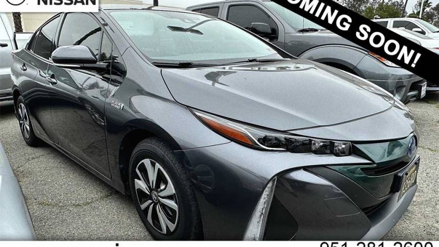 2019 Toyota Prius Prime JTDKARFP6K3115461