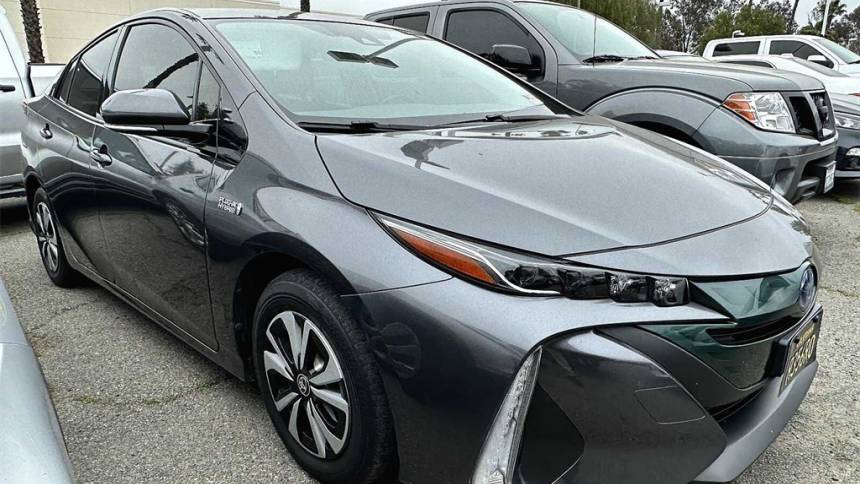 2019 Toyota Prius Prime JTDKARFP6K3115461