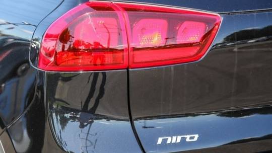 2020 Kia NIRO EV KNDCC3LG7L5040968