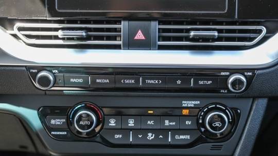 2020 Kia NIRO EV KNDCC3LG7L5040968