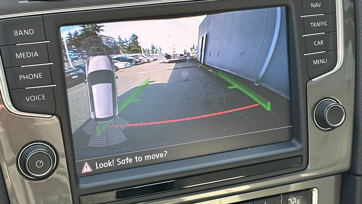 2016 Volkswagen e-Golf WVWPP7AU0GW912445
