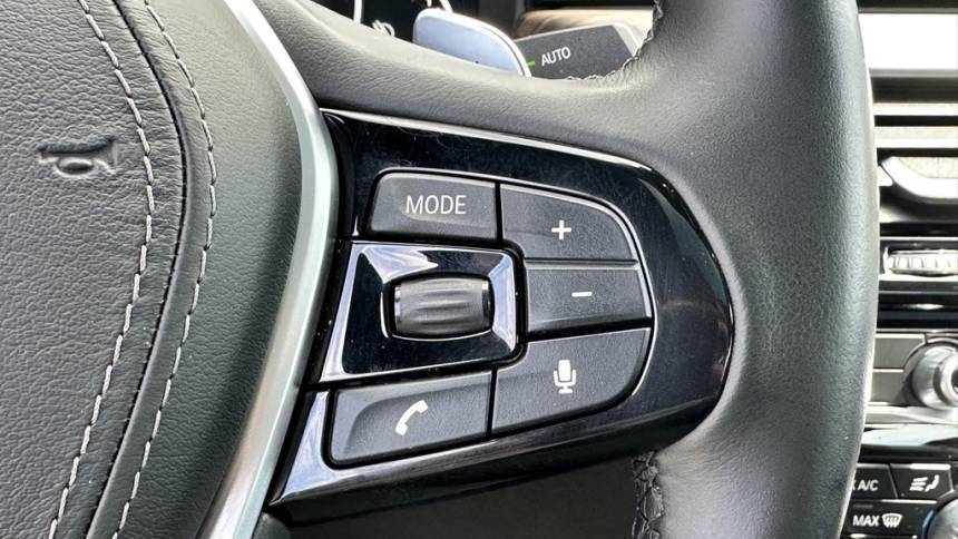 2019 BMW 5 Series WBAJB1C58KB375134