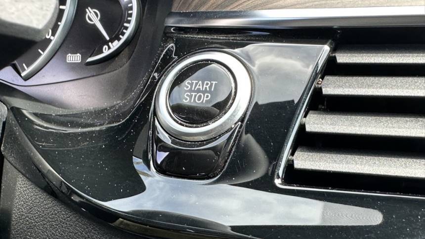 2019 BMW 5 Series WBAJB1C58KB375134