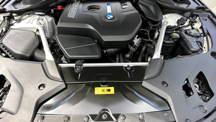 2019 BMW 5 Series WBAJB1C58KB375134