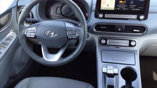 2021 Hyundai Kona Electric KM8K53AG5MU124461