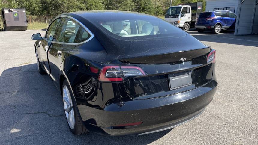 2020 Tesla Model 3 5YJ3E1EA8LF662534