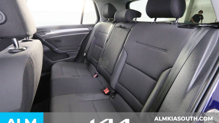 2019 Volkswagen e-Golf WVWKR7AU0KW918971