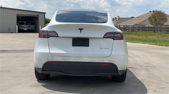 2021 Tesla Model Y 5YJYGDEE6MF125618