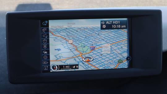 2014 BMW i3 WBY1Z2C55EVX51701