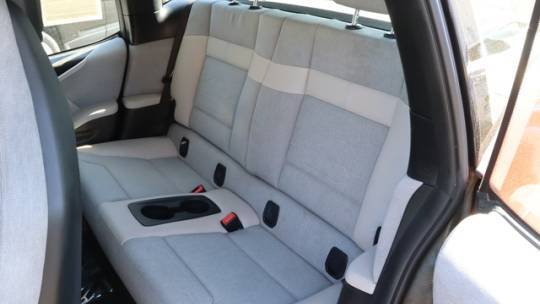 2014 BMW i3 WBY1Z2C55EVX51701