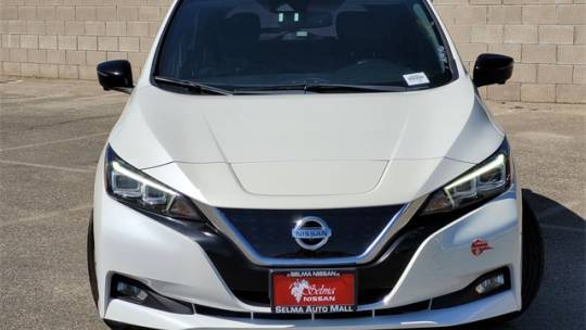 2018 Nissan LEAF 1N4AZ1CPXJC304967