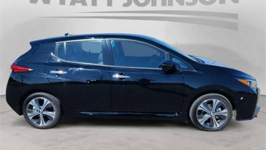 2021 Nissan LEAF 1N4BZ1DV9MC550513