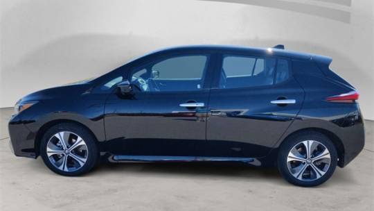 2021 Nissan LEAF 1N4BZ1DV9MC550513