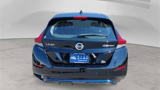 2021 Nissan LEAF 1N4BZ1DV9MC550513