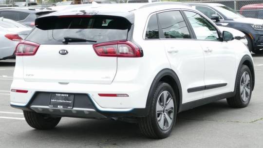 2019 Kia Niro KNDCC3LD2K5252553