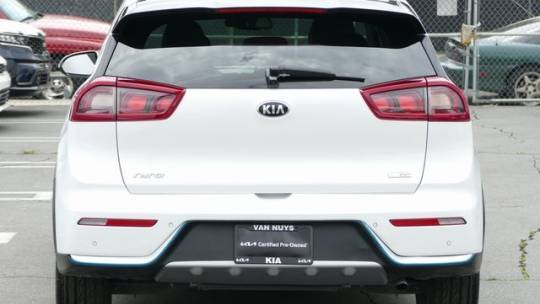 2019 Kia Niro KNDCC3LD2K5252553