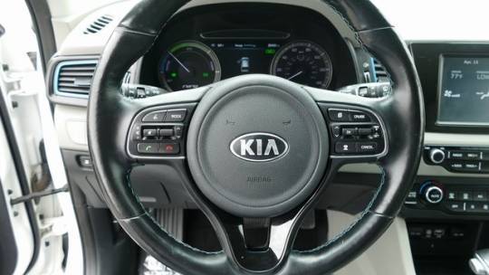 2019 Kia Niro KNDCC3LD2K5252553