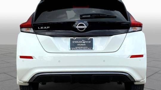 2023 Nissan LEAF 1N4AZ1BV3PC555712