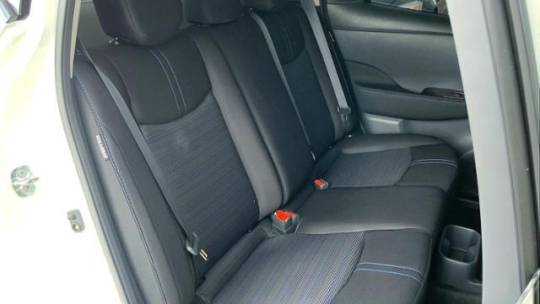 2023 Nissan LEAF 1N4AZ1BV3PC555712