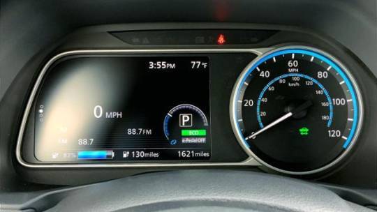 2023 Nissan LEAF 1N4AZ1BV3PC555712
