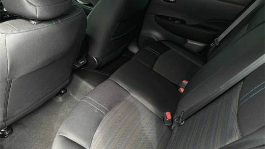 2021 Nissan LEAF 1N4AZ1CV2MC551984