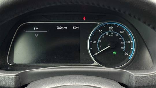 2021 Nissan LEAF 1N4AZ1CV2MC551984