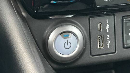2021 Nissan LEAF 1N4AZ1CV8MC551598