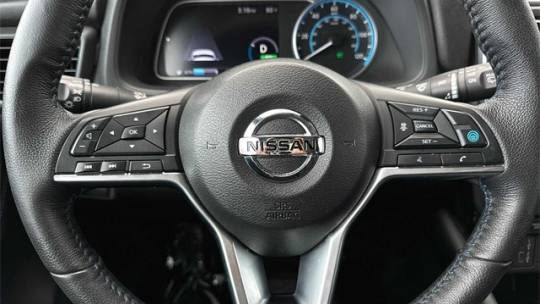 2021 Nissan LEAF 1N4AZ1CV8MC551598