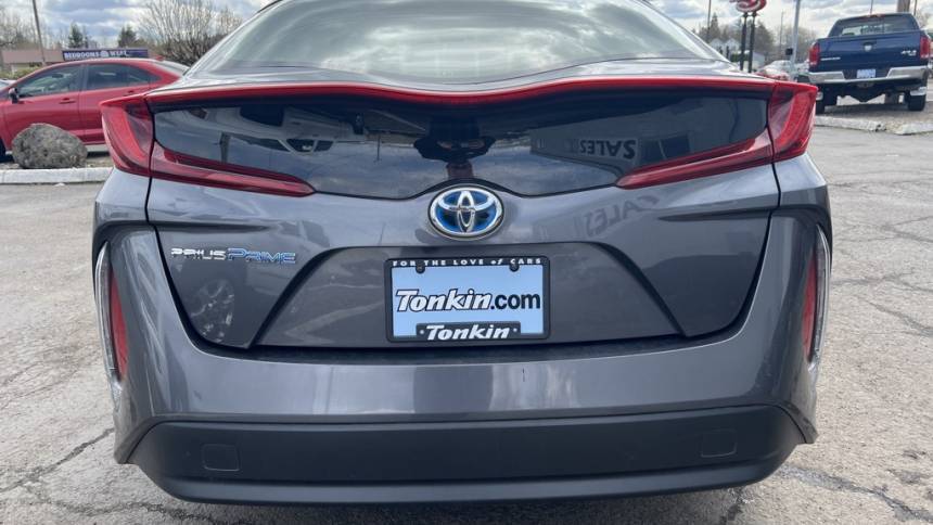 2018 Toyota Prius Prime JTDKARFP5J3082189
