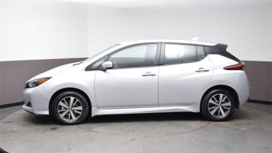 2022 Nissan LEAF 1N4BZ1BV1NC561753