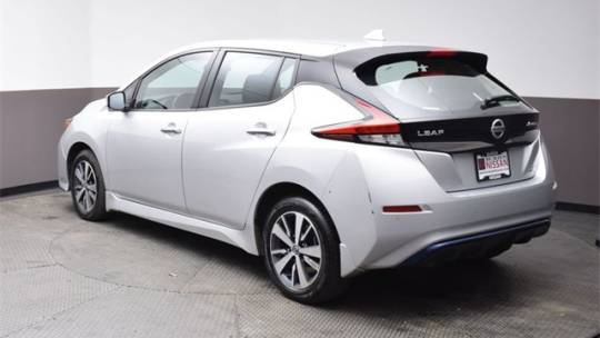 2022 Nissan LEAF 1N4BZ1BV1NC561753