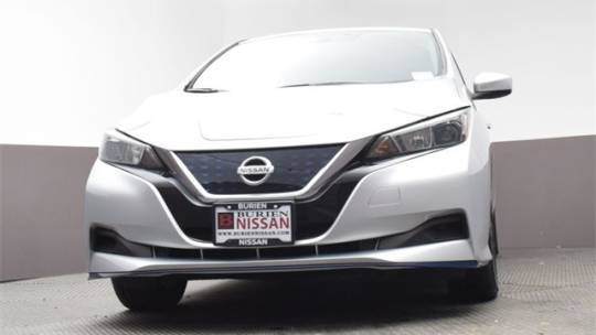 2022 Nissan LEAF 1N4BZ1BV1NC561753