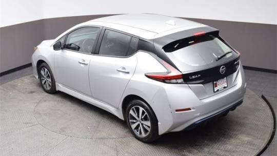 2022 Nissan LEAF 1N4BZ1BV1NC561753