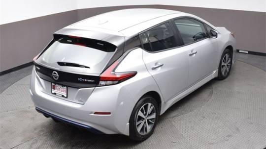 2022 Nissan LEAF 1N4BZ1BV1NC561753