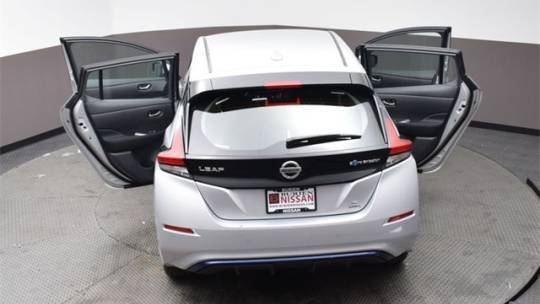 2022 Nissan LEAF 1N4BZ1BV1NC561753