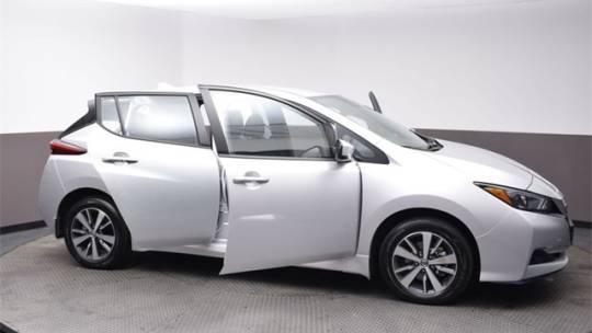 2022 Nissan LEAF 1N4BZ1BV1NC561753