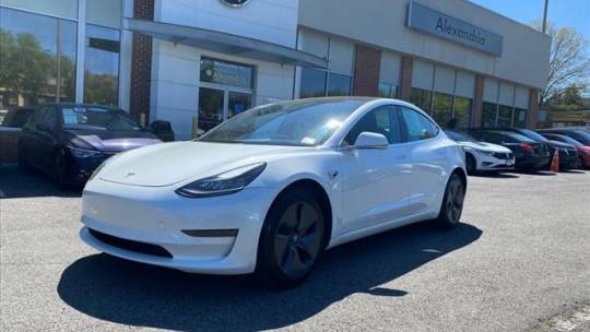 2019 Tesla Model 3 5YJ3E1EAXKF435683