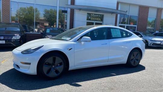 2019 Tesla Model 3 5YJ3E1EAXKF435683