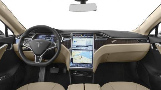 2016 Tesla Model S 5YJSA1E48GF142566
