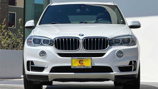2017 BMW X5 xDrive40e 5UXKT0C33H0V95796