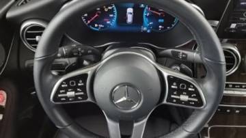 2020 Mercedes GLC 350e 4MATIC W1N0G5DB8LF777315
