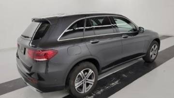 2020 Mercedes GLC 350e 4MATIC W1N0G5DB7LF791769