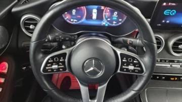 2020 Mercedes GLC 350e 4MATIC W1N0G5DB7LF791769
